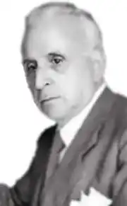 Antonio Palacios